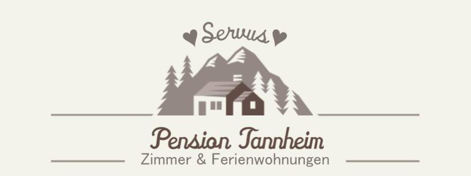 Pension Tannheim Ngoại thất bức ảnh